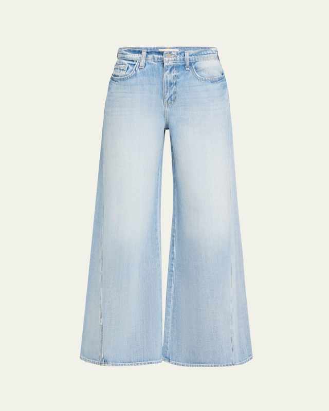 Beau Wide-Leg Jeans